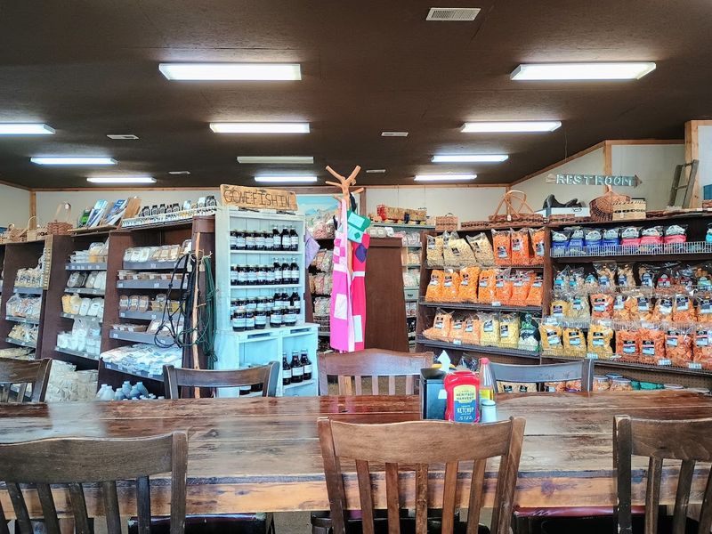 Salads, Ice Cream, and Something for Everyone