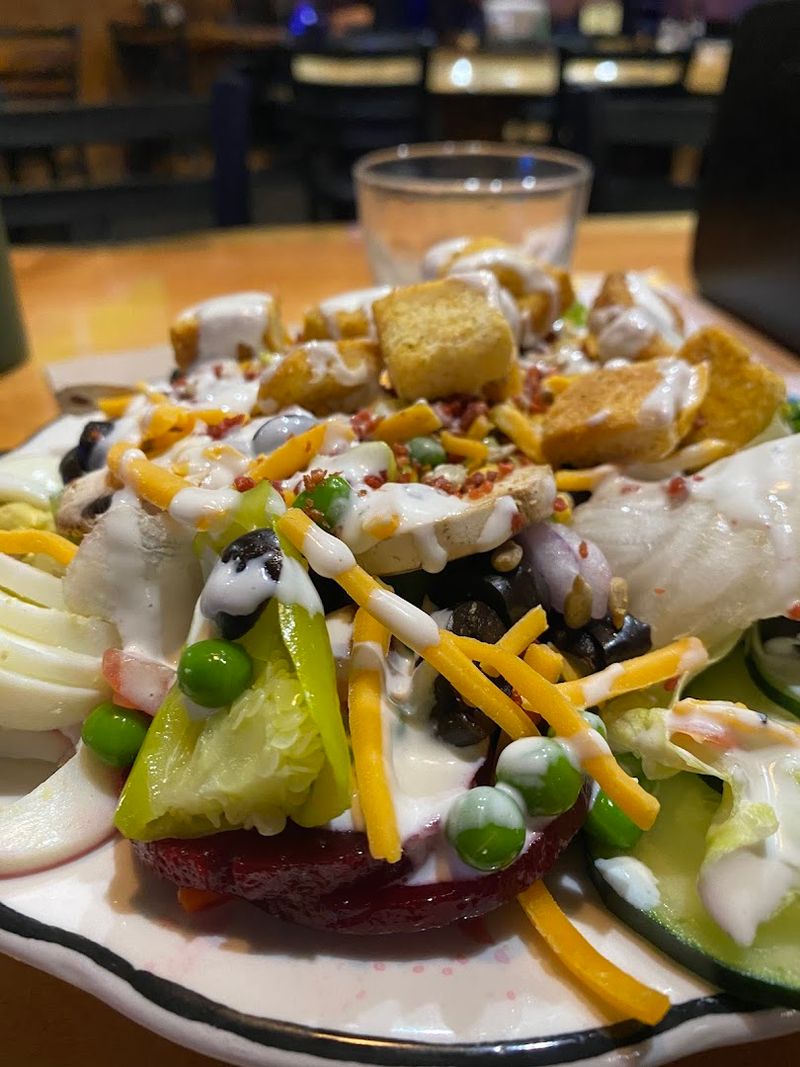 Salads That Deserve Their Own Spotlight