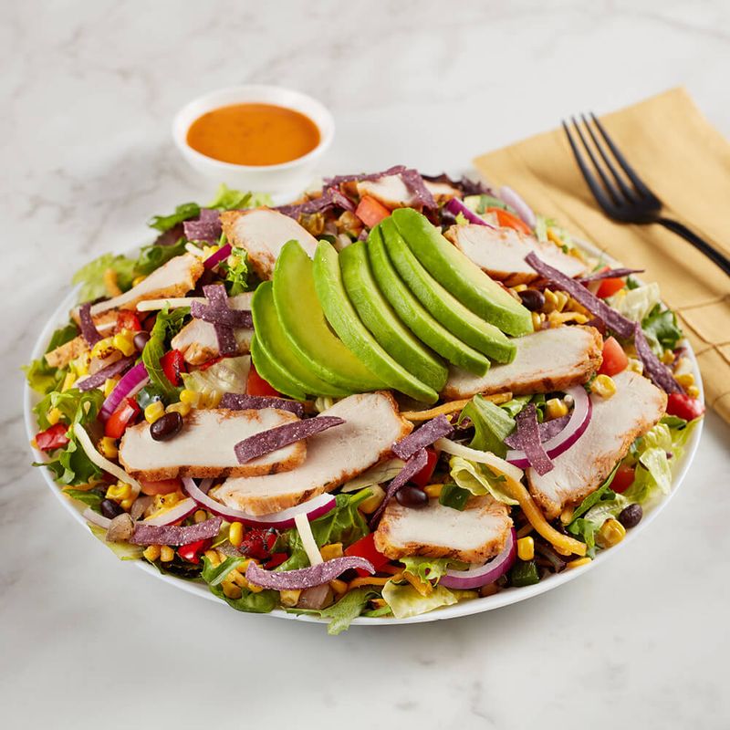 Salads That Prove the Kitchen Thinks Beyond Bread