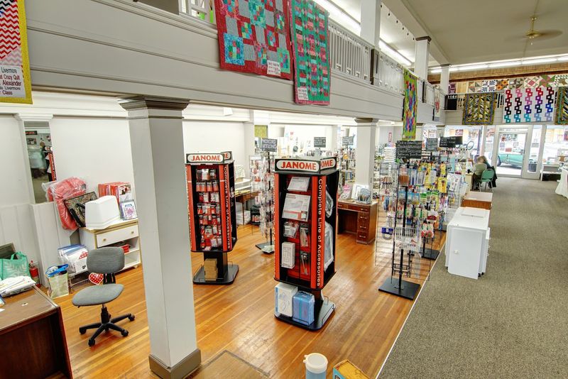 Salem Sewing Center, Salem, Oregon