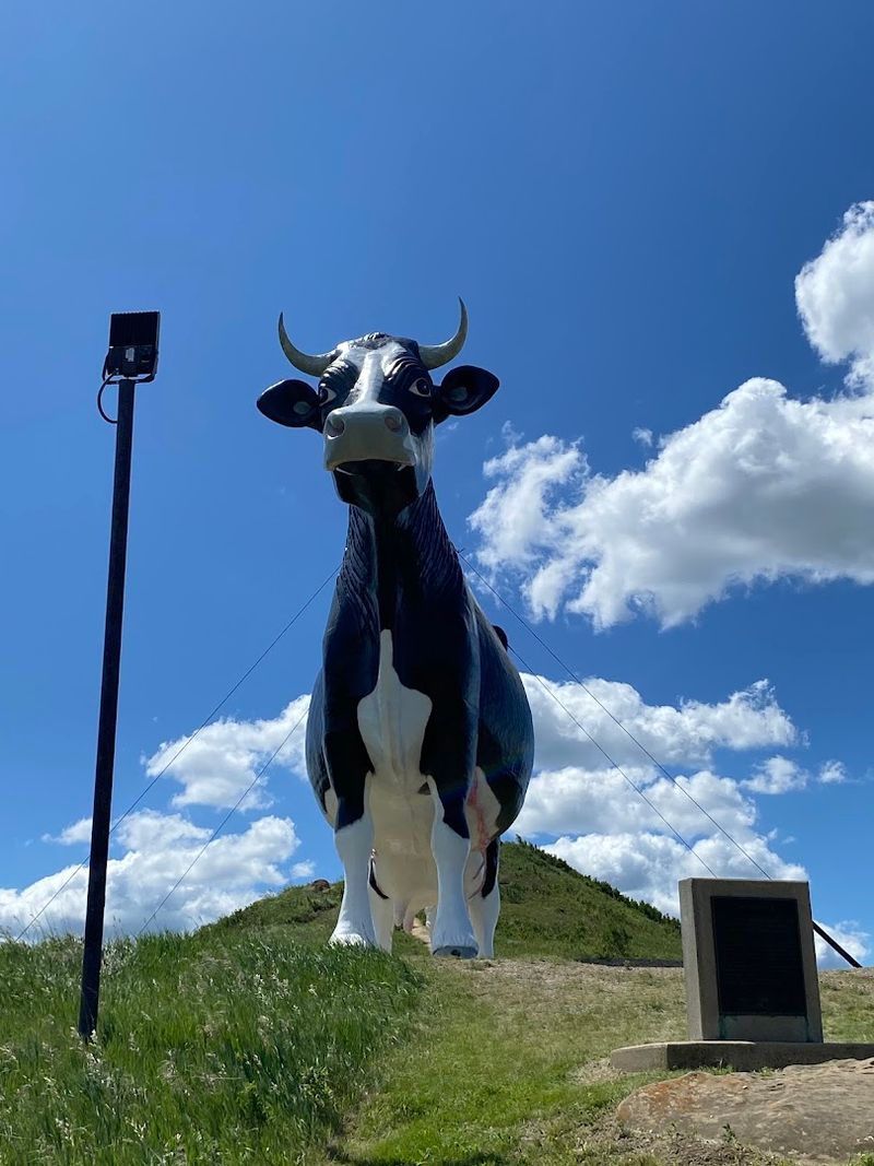 Salem Sue Turns 50: Celebrating Five Decades of Dairy Fame
