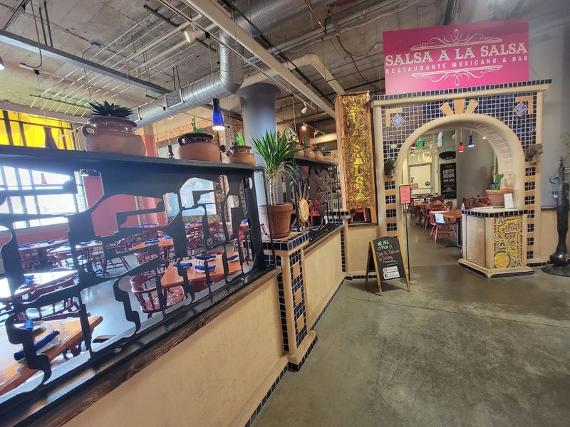 Salsa a la Salsa, St. Paul, Minnesota