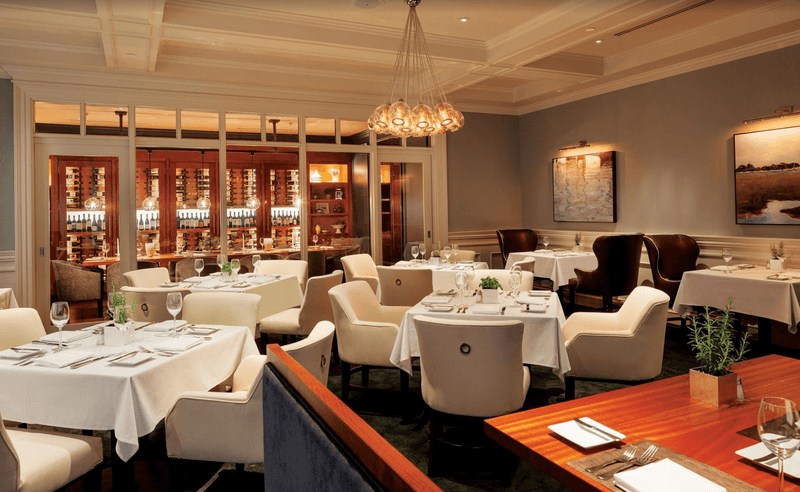 Salt Kitchen and Bar at Wentworth by the Sea, New Castle Salt Kitchen and Bar at Wentworth by the Sea, New Castle
