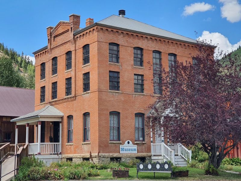 San Juan County Historical Society Mining Heritage Center