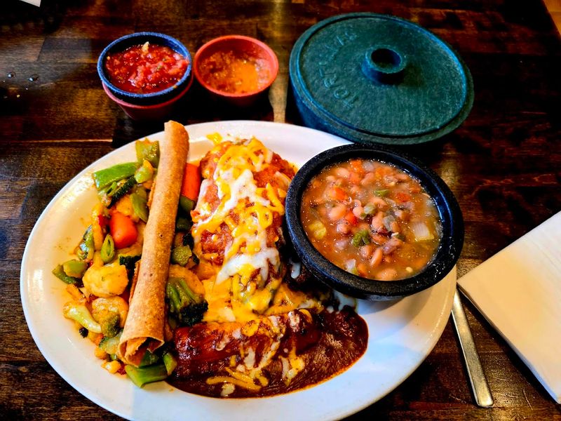 San Marcos Mexican Restaurant Blends Local Pride With Authentic Flavor