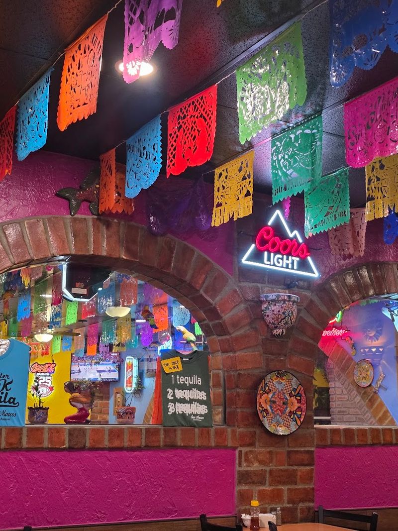 San Marcos Mexican Restaurant Keeps the Lunch Rush Moving Without Sacrificing Quality