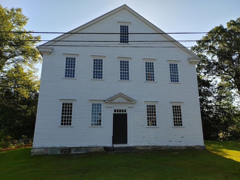 Sandown Old Meetinghouse