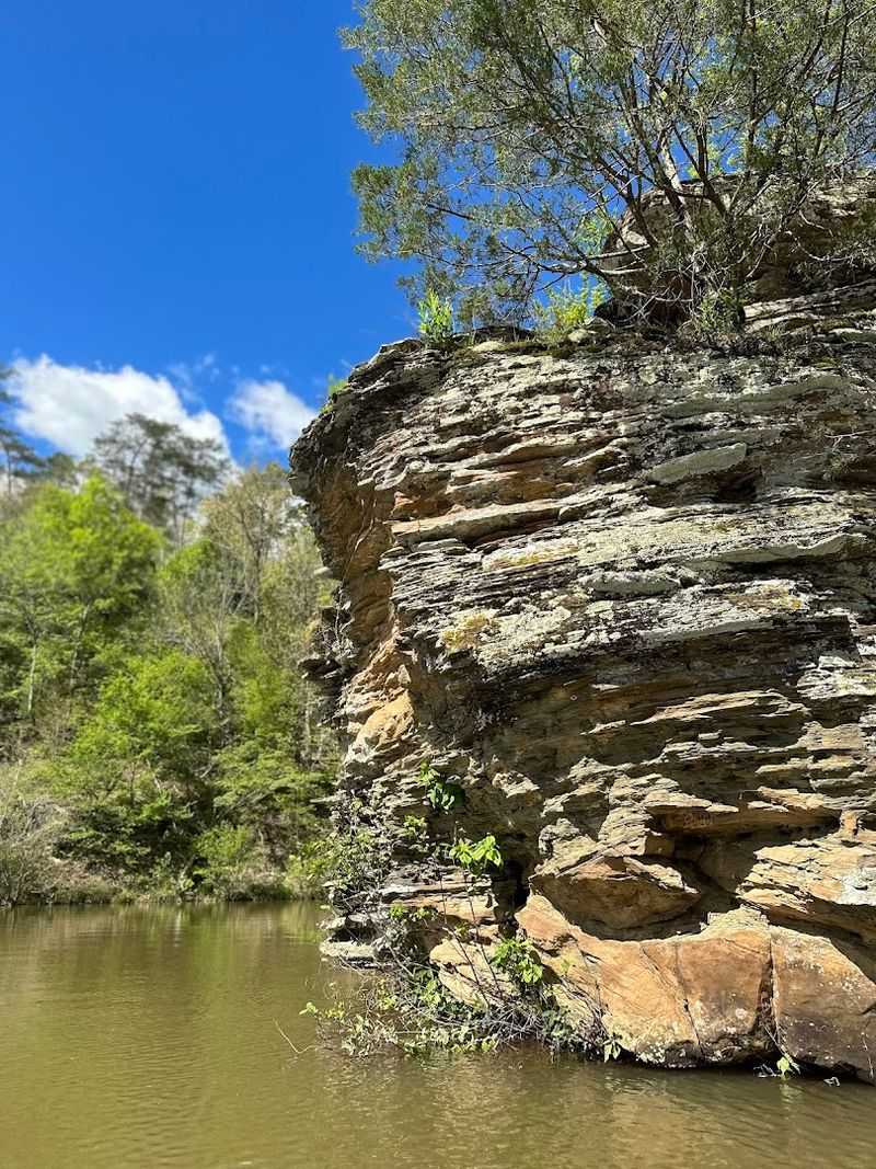 Sandstone Cliffs That Actually Take Your Breath Away Sandstone Cliffs That Actually Take Your Breath Away