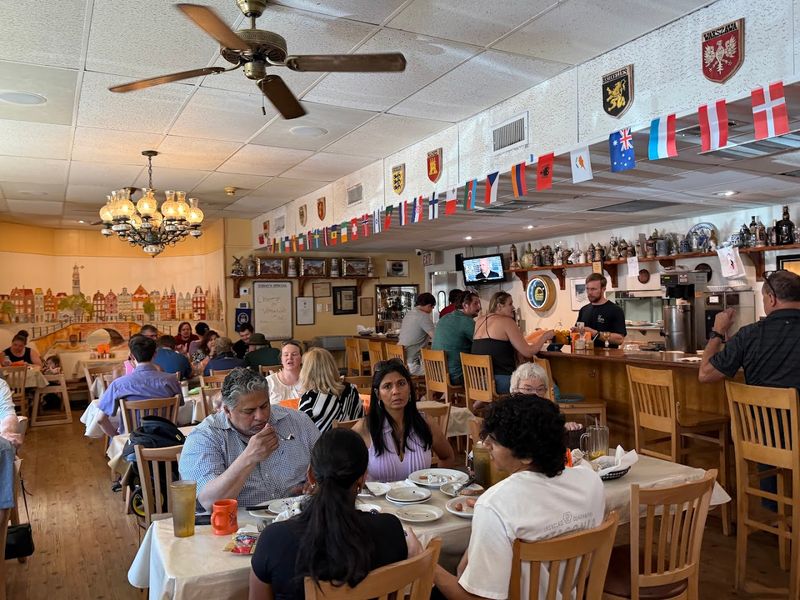 Sandwiches and Schnitzel Worth the Drive