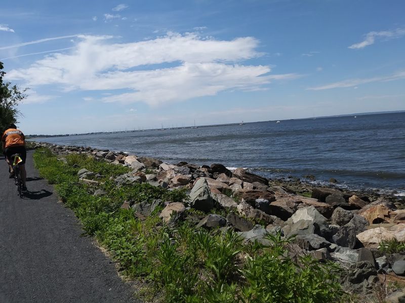 Sandy Hook Multi-Use Pathway Sandy Hook Multi-Use Pathway