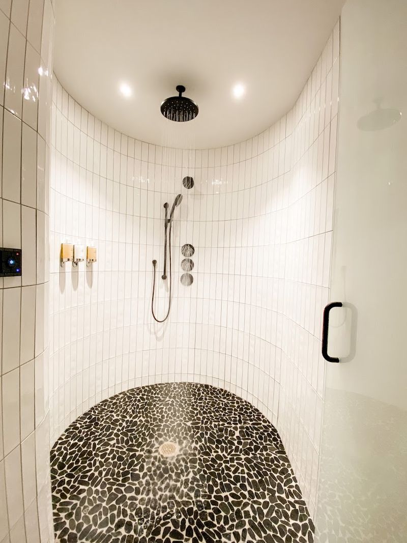 Sauna and Steam Room Amenities