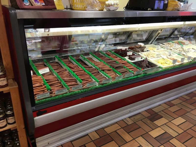 Sausage Selection That Sets the Standard for the Whole Region