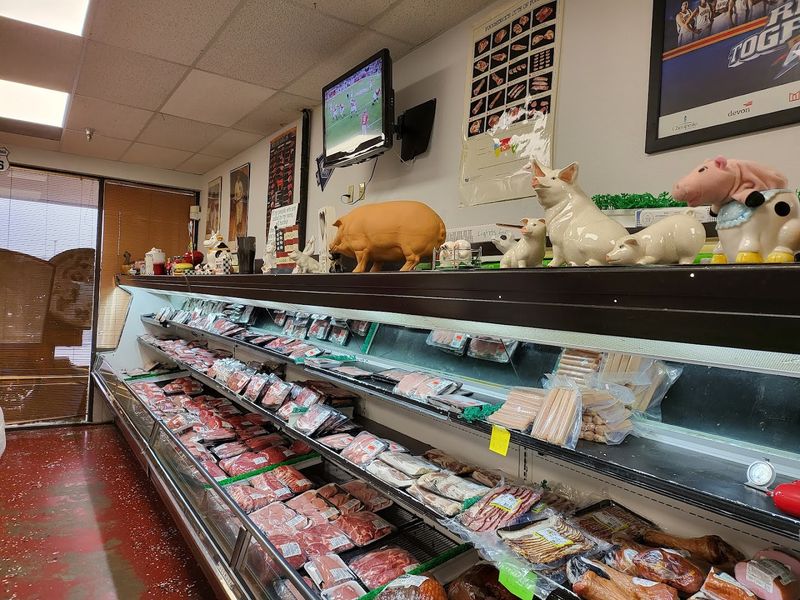 Sausages, Brisket, and Beyond