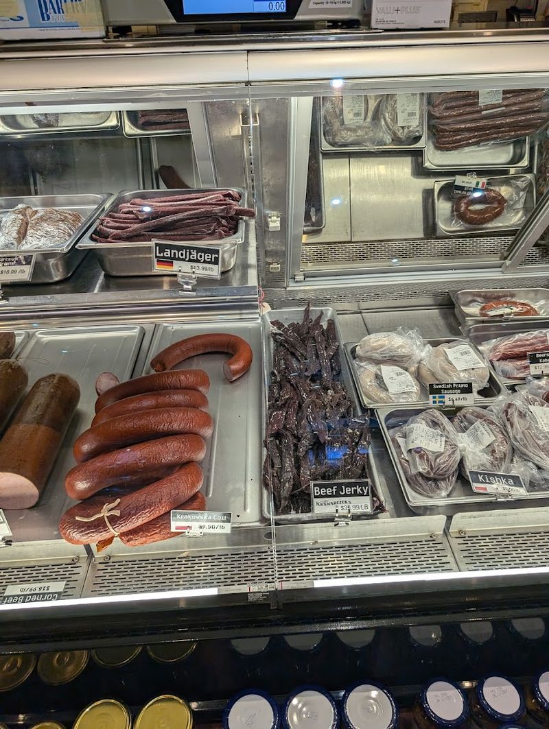 Sausages That Have Earned a Legendary Reputation Sausages That Have Earned a Legendary Reputation