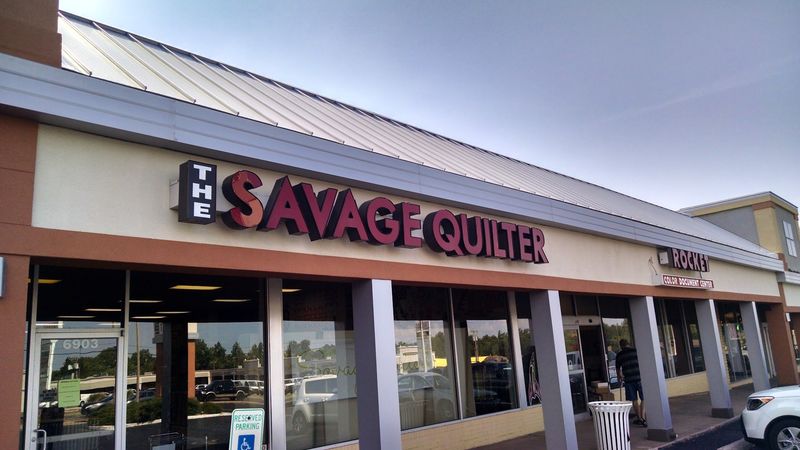 Savage Quilter, Oklahoma City Savage Quilter, Oklahoma City