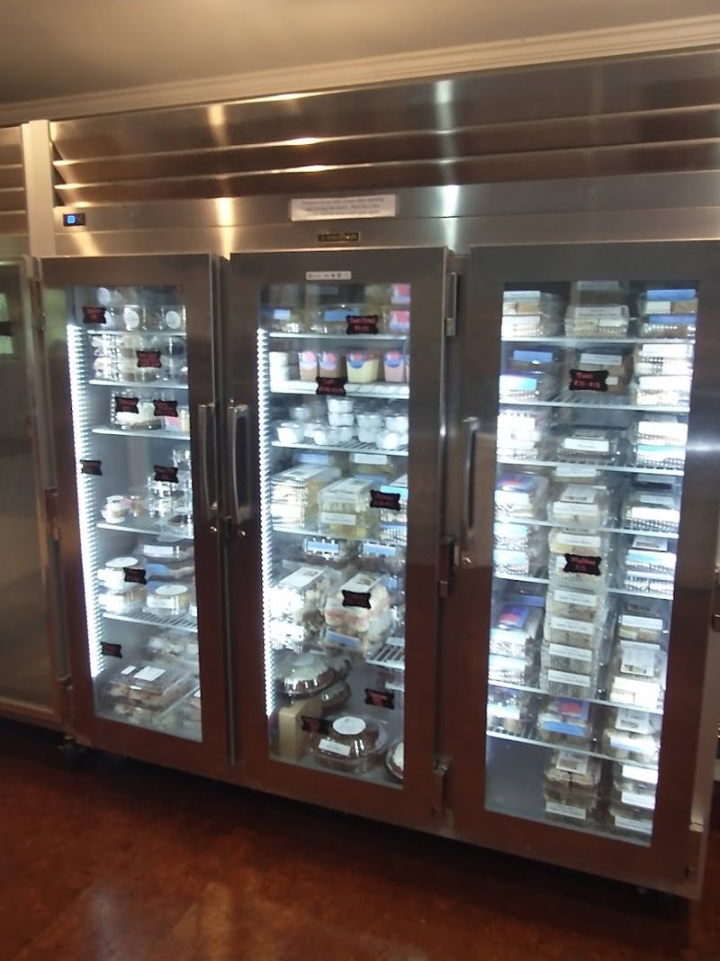 Savory Options Few Gluten-Free Spots Dare to Offer Savory Options Few Gluten-Free Spots Dare to Offer