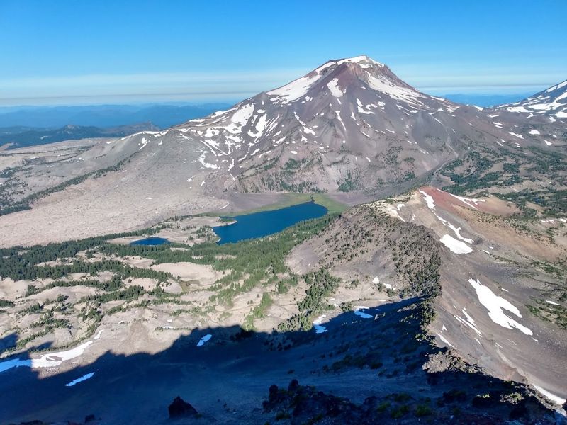 Scenic Drives Along the Cascade Lakes Highway
