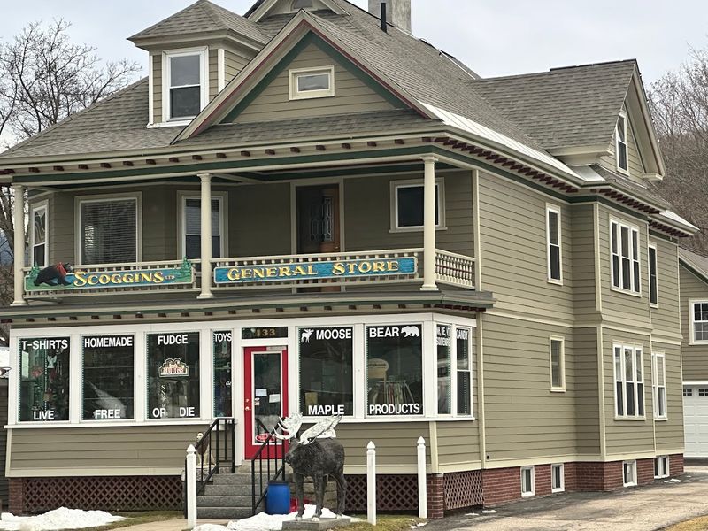 Scoggin's General Store (Gorham)