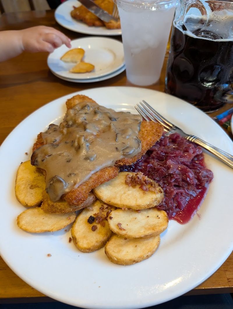 Scratch-Made Comfort Food on Every Plate