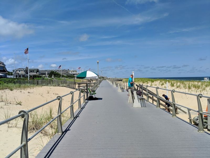 Sea Girt Beach