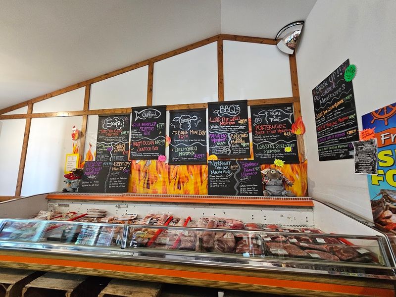 Seafood Fresh Enough to Make Coastal Folks Jealous