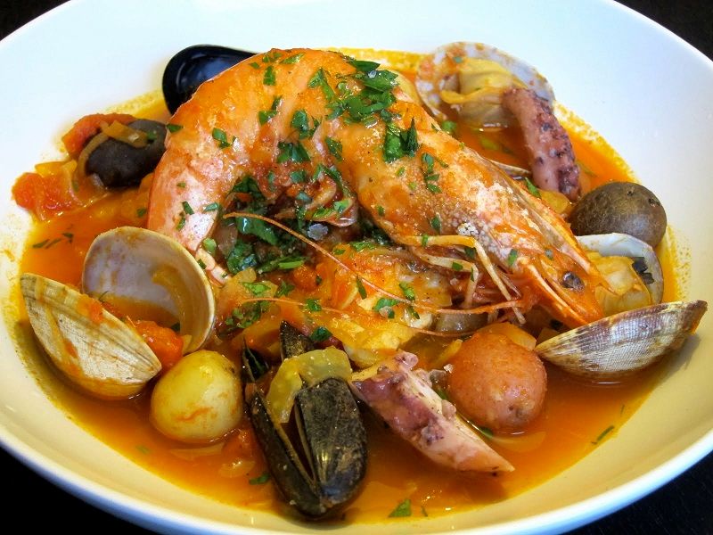 Seafood Selections That Hold Their Own on the Menu Seafood Selections That Hold Their Own on the Menu