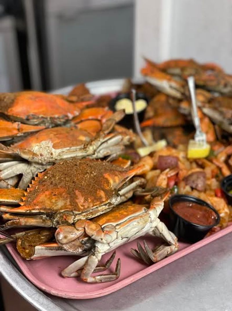 Seafood That Keeps the Locals Coming Back