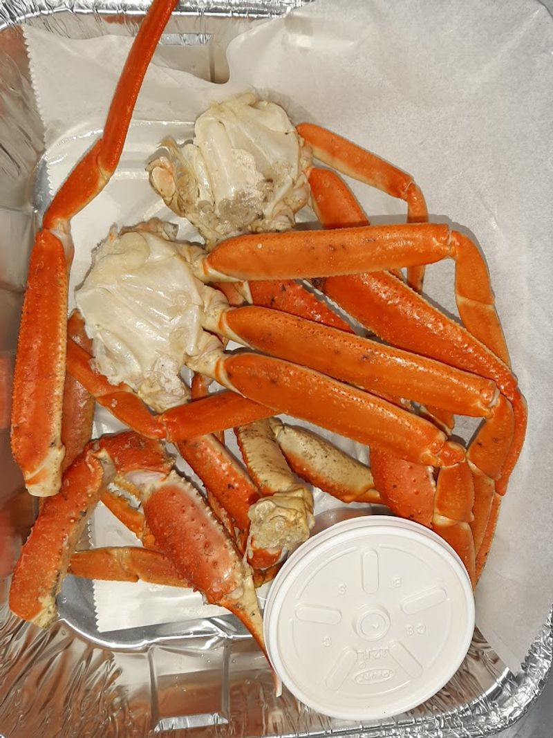 Seafood in the Ozarks? Yes, Really