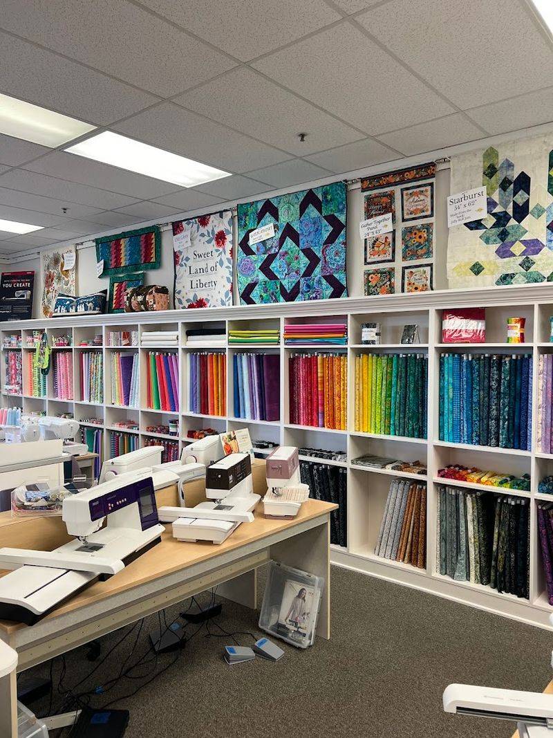 Seams Sew Right, Medford, Oregon