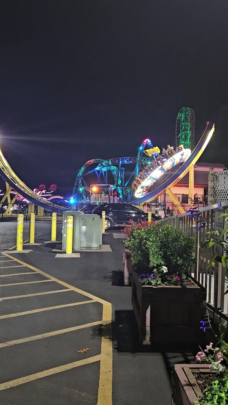 Seasonal Events and Halloween Haunted Houses