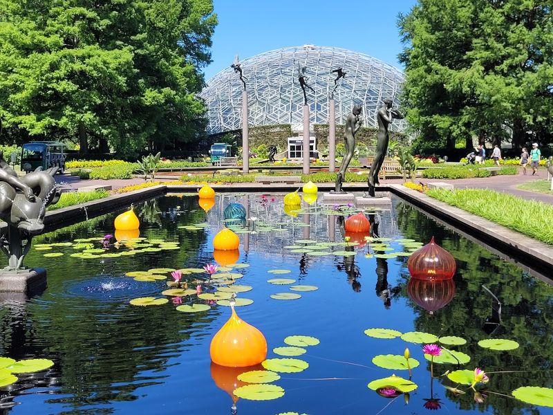 Seasonal Festivals Keep The Garden Lively All Year