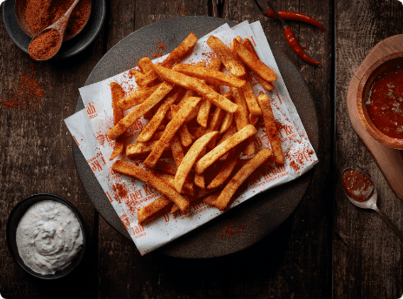 Seasoned Fries Are the Side That Steals Attention Seasoned Fries Are the Side That Steals Attention