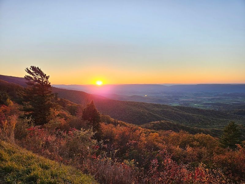Seasons Make the Mountain Sing