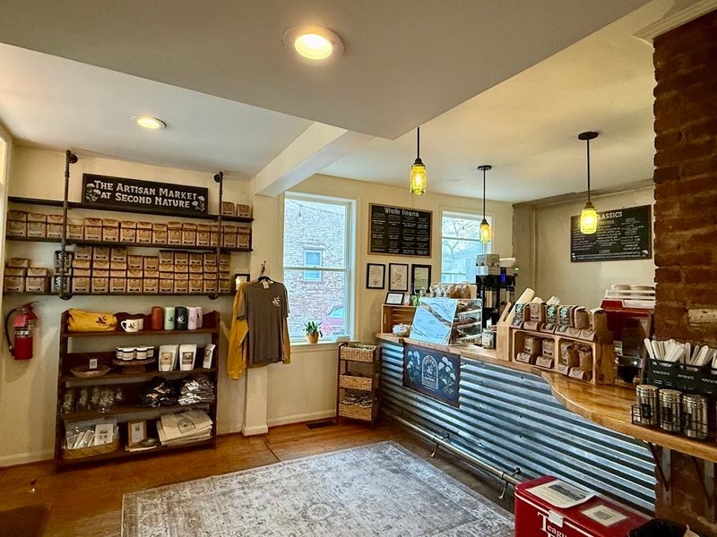 Second Nature Coffee Co, Leesburg Second Nature Coffee Co, Leesburg