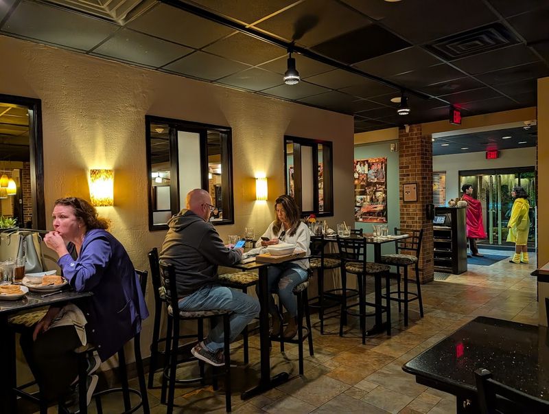 Second Street American Bistro Second Street American Bistro