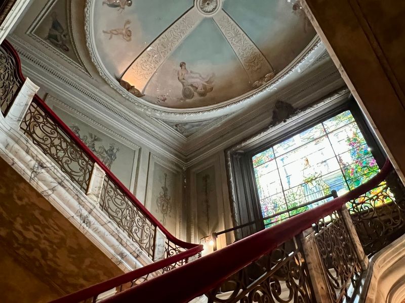 Secret Doors, Grand Staircases, and Pure Architectural Drama Secret Doors, Grand Staircases, and Pure Architectural Drama