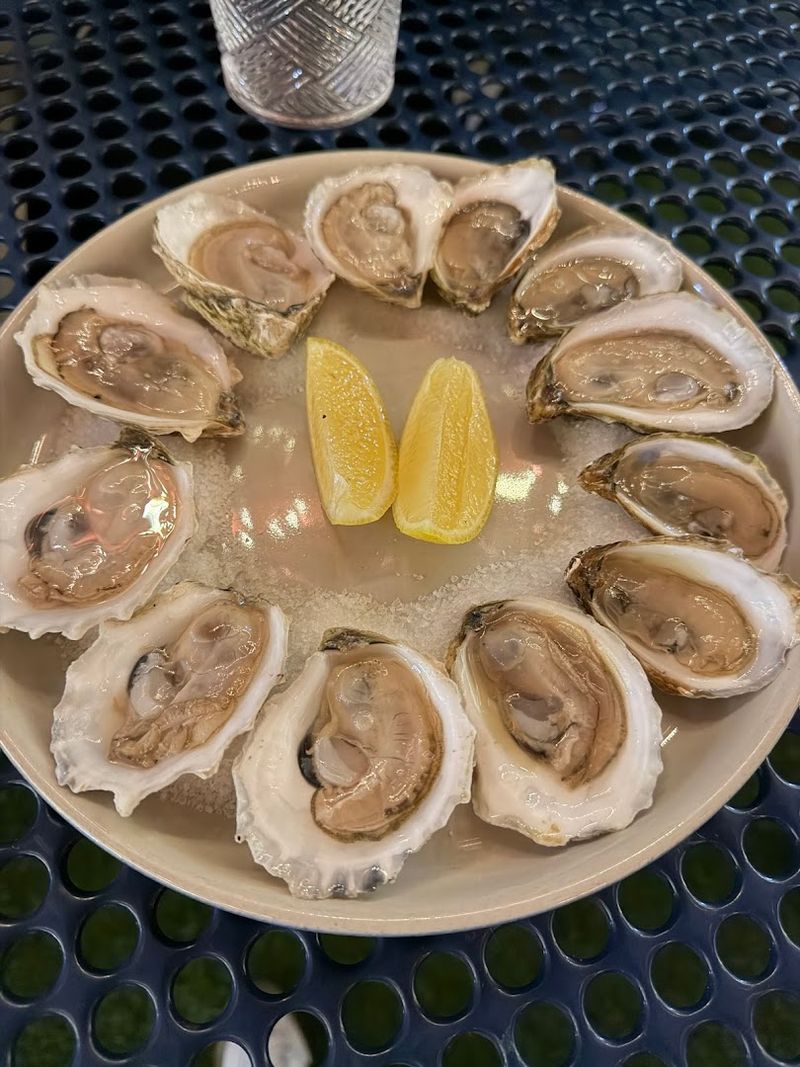 Sedalia's Oyster and Seafood Is The Kind Of Place You Tell Everyone About