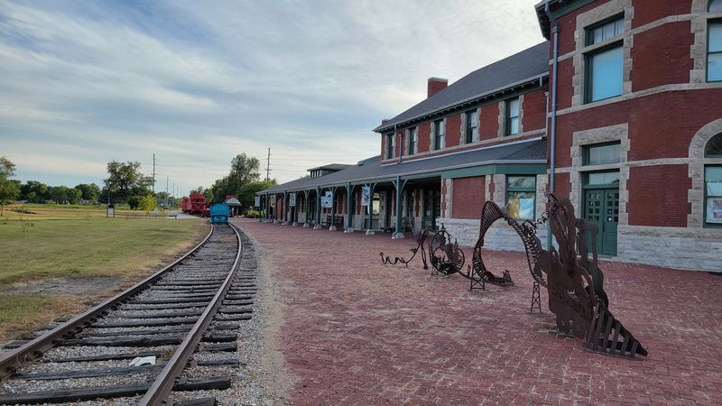 Sedalia's Place in Missouri Railroad History