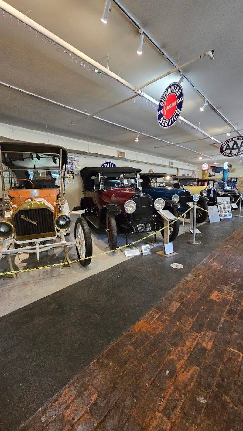 See Local Automotive History Up Close