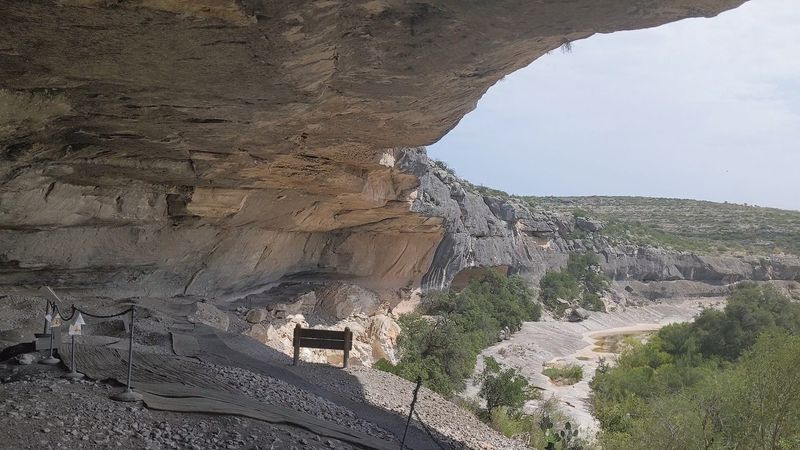 Seminole Canyon State Park and Historic Site, Comstock Seminole Canyon State Park and Historic Site, Comstock