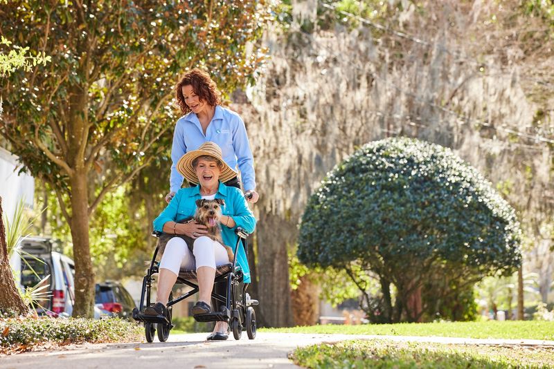 Senior Services and Community Life That Make You Feel at Home Senior Services and Community Life That Make You Feel at Home