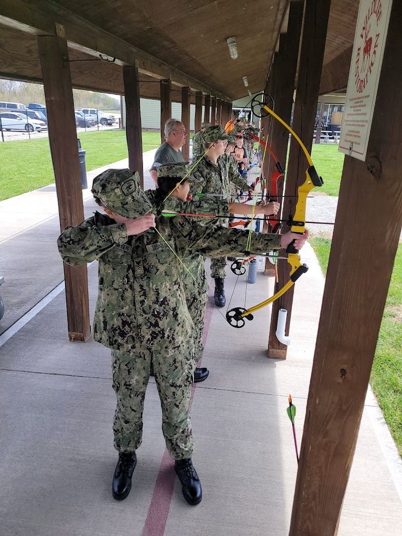 Serious Archers Have Real Reasons to Show Up Serious Archers Have Real Reasons to Show Up