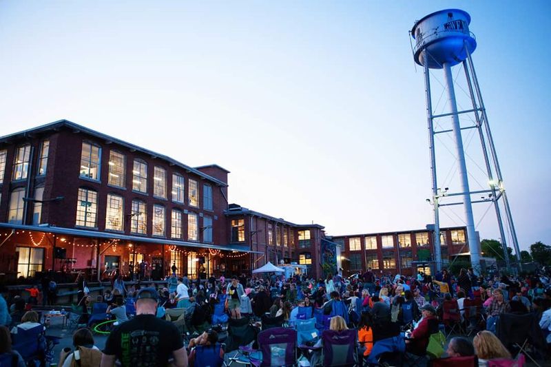 Seven Galleries and Four Venues Make It a Full Cultural Destination