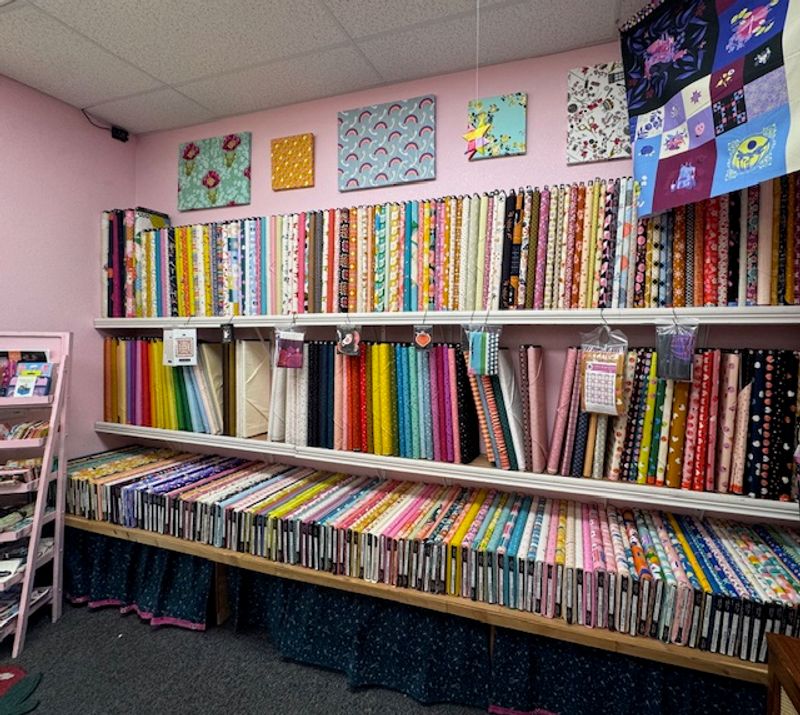 Sewciety Quilt Co. Norman Sewciety Quilt Co. Norman