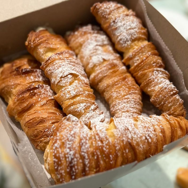 Sfogliatelle and Old-World Pastry Craft