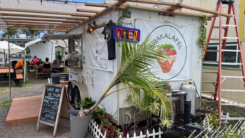 Shakalafel and Scorpacciata: Global Flavors, Island Setting Shakalafel and Scorpacciata: Global Flavors, Island Setting