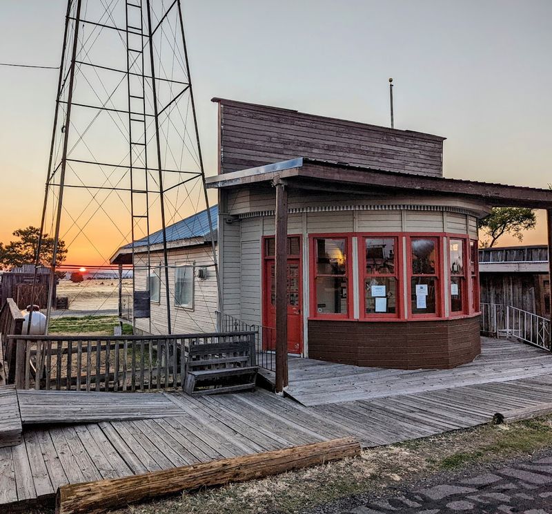 Shaniko, North-Central Oregon