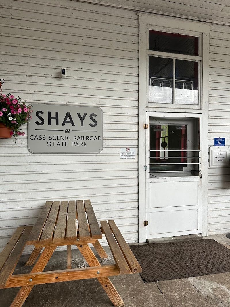 Shay's Restaurant, Cass Shay's Restaurant, Cass