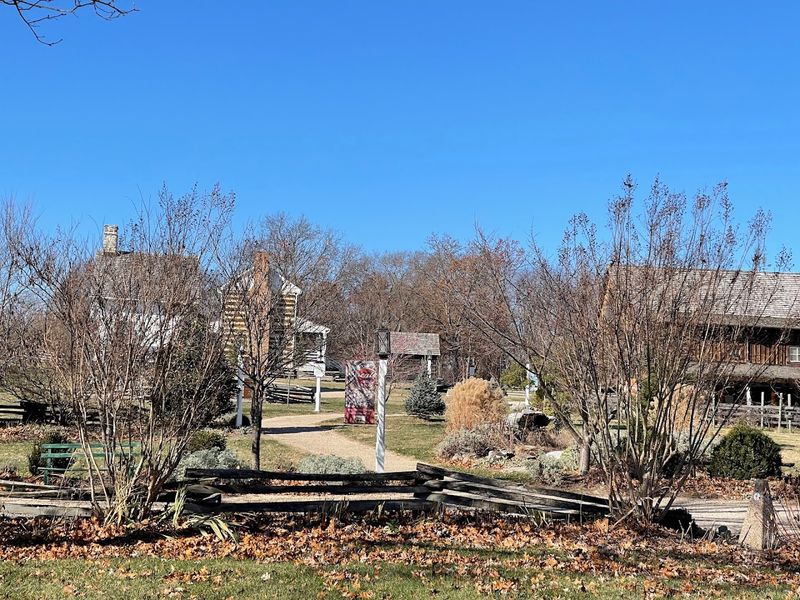 Shenandoah Heritage Village and a Glimpse Into the Past