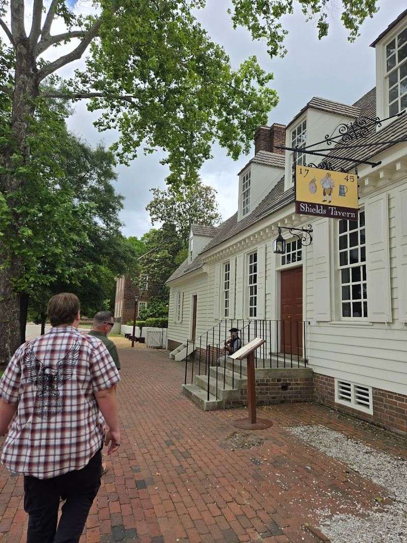 Shields Tavern (Williamsburg)